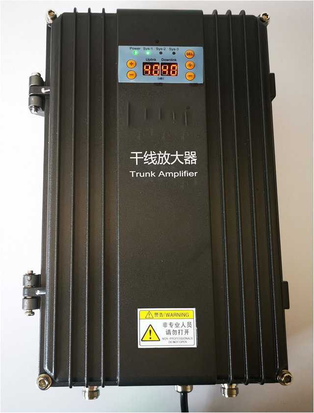  林口FM调频广播双向干线放大器