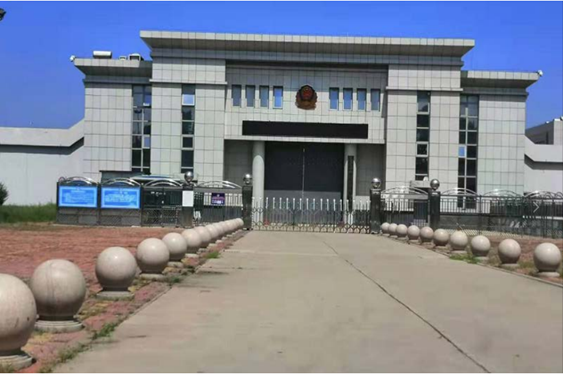  林口某监狱数字手机信号屏蔽（信令级管控）案例