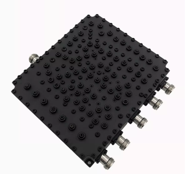  林口双频三频四频五频腔体合路器4G+5G
