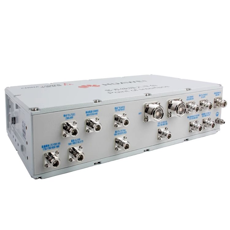  林口4G5G腔体POI多频合路器